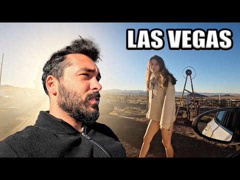 Video: Las Vegas'ta Sadece Bir Gününüz Varsa Ne Yaparsınız?