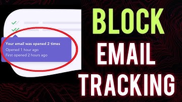 Disable Mailtracking from gmail | Block Email Trackers (2020 Working)