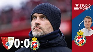 Download Lagu ZATRZYMANI I WYKARTKOWANI. POGOŃ SIEDLCE - WISŁA 0:0  | STUDIO REYMONTA MP3