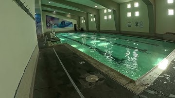 Tracking set with your own pace clock