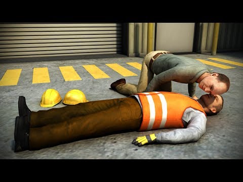 First Aid - Initial Steps Training