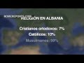 Las cifras de la Iglesia católica en Albania | Mundo