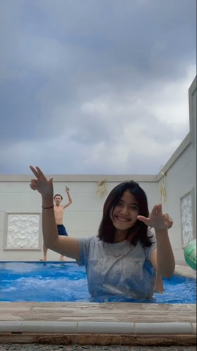 Haidir Bikin Kaget Caca 😂