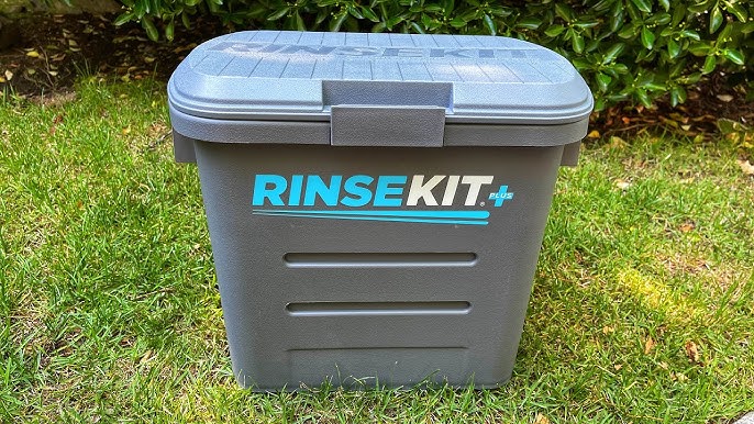 Portable Car Washers: Everything You Need to Know – RinseKit