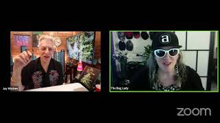 Saturdaze Sh(t Show with The Bag Lady and Jay Kitchen