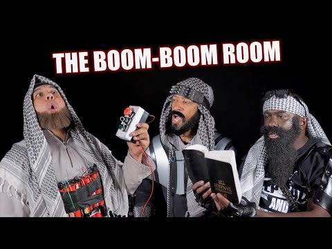 Muhammad Meets the Black Hebrew Israelites (Muhammad's Boom Boom Room)