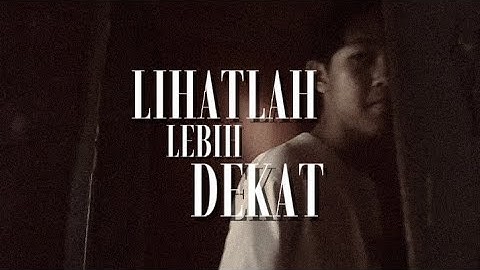 LIHATLAH LEBIH DEKAT - SHERINA MUNAF (COVER BY DIKA SAPUTRA)