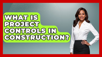 What Is Project Controls In Construction? - Civil Engineering Explained