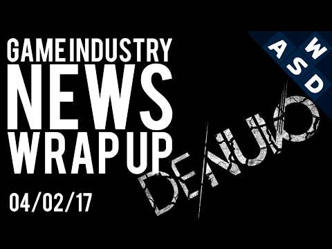 Denuvo Website Leak | Game Industry News Wrap Up | February 4th 2017