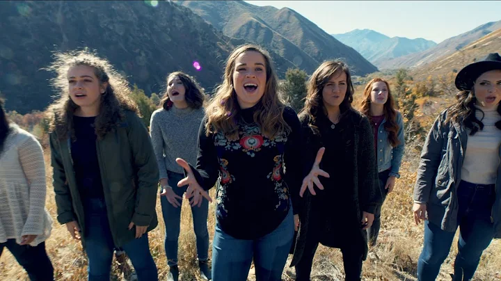 You Say | BYU Noteworthy (Lauren Daigle A Cappella...