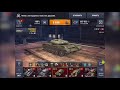 Из стока в топ: Т-54 wot blitz #3