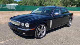2006 JAGUAR XJ SUPER V8 PORTFOLIO 1 OF ONLY 45 EVER