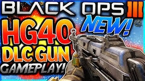 THE BEST CLASS SET UP WITH THE HG-40!!!