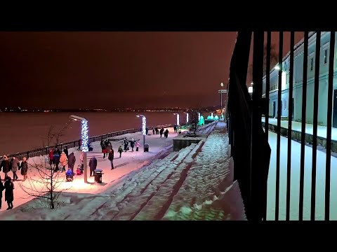 ПЕРМЬ | НАБЕРЕЖНАЯ