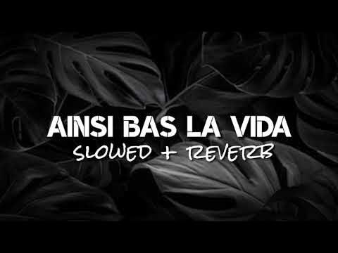 Ainsi bas la vida remix перевод. Ainsi bas la vida funk super slowed. Ainsi bas la vida funk super slowed. Indila - ainsi bas la vida (slowed & reverb). Indila - ainsi bas la vida (slowed & reverb).