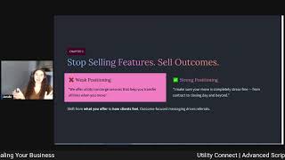 Utility Connect | Advanced Scripts & Strategies for Scaling Your Business