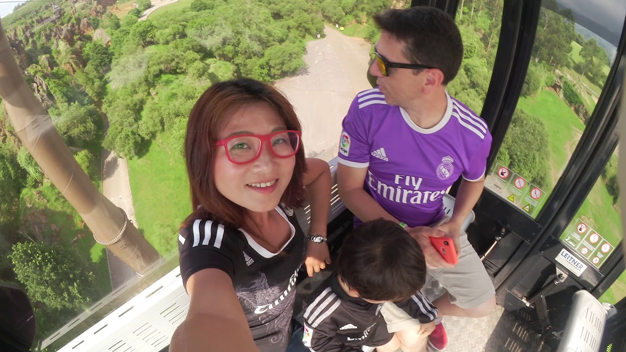 Zoo y Parque Cuaternario de Santillana del Mar | Parque de la Naturaleza de Cabárceno~3