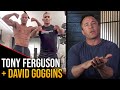 David Goggins Training Tony Ferguson - Good or Bad?