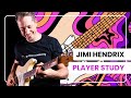 Jimi Hendrix Guitar Course [Lesson 7] How To Play Like Jimi Hendrix