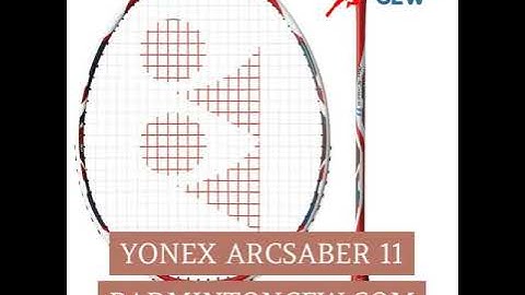 TOP BEST BADMINTON RACKETS MODELS BY BADMINTONCEW.COM