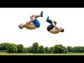 How to Learn a Backflip (Without BREAKING Your NECK)