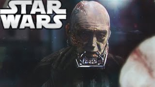 Why Did Darth Vader Die in Return of the Jedi? - Star Wars Explained