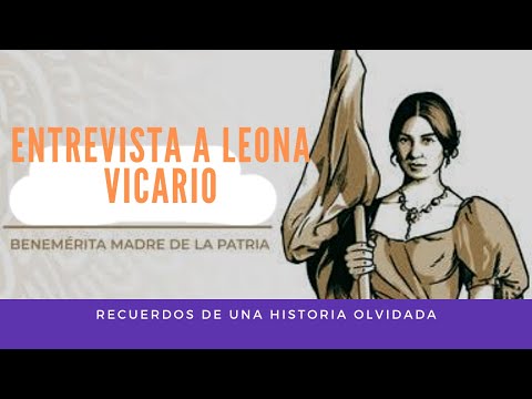 Biografía de Leona  Vicario