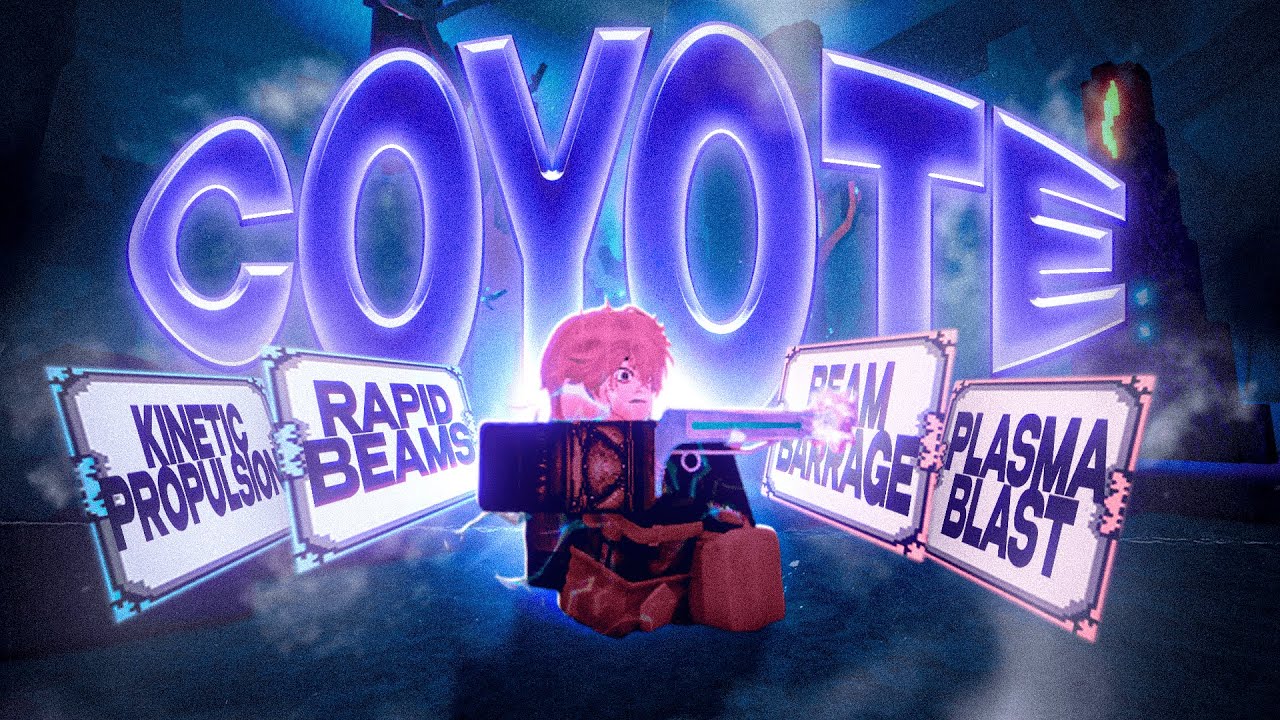 How To Get Coyote | RogueBlox
