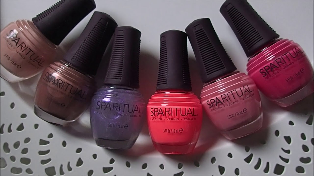 SpaRitual - Spontaneous Spirit collection