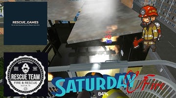 GAME 3 //FIRE ENGINE SIMULATOR//