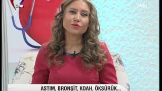 Cem Tv Gülay Tunçel Ile Sağlıklı Hayat 07 12 2015