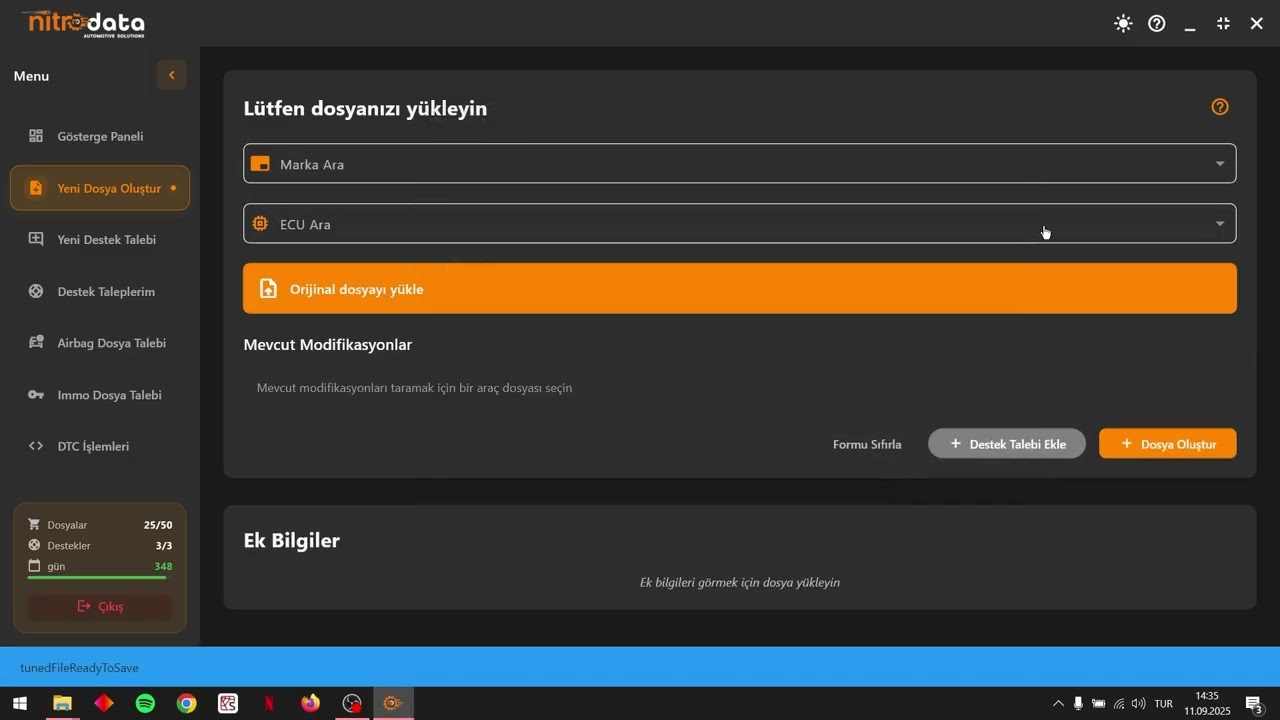 Volkswagen MED17.1 ECU Stage 1 Chip Tuning | Nitro Data Chip Tuning Program