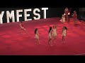 Limitless Performance Team | Gymfest 2024 | Scottish Gymnastics