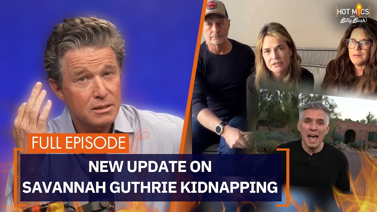 Savannah Guthrie's Mom...The Horrible Waiting Game & How Did You Spend Your Half Time?