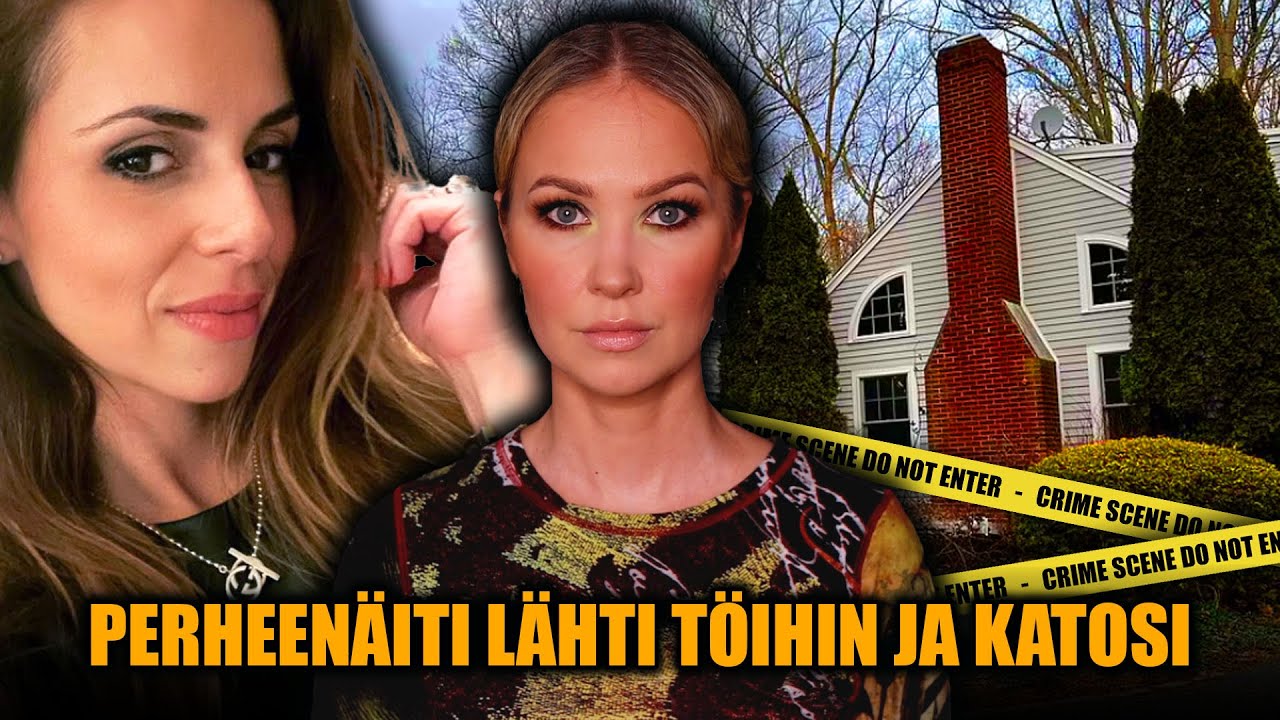 Taidevarkauksia, testamenttihuijaus ja kadonnut perheenäiti 👁👁 Ana Walshen murha