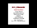 Max J Records Live Stream