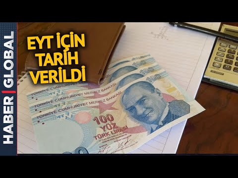 İşte Masadaki EYT Formülleri