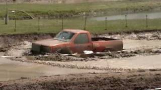 Chevy Vs Chevy Mud Racemod