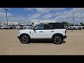 2026 Ford Bronco Sport Outer Banks Garland, Plano, Dallas, Richardson, Rockwall TX