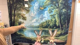 Great Backdrop To Set The Scene