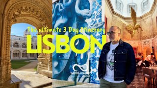 Lisbon Travel Guide 🇵🇹 | The Perfect 3-Day Itinerary