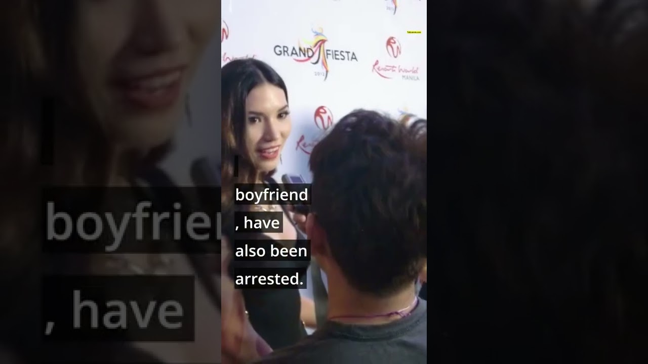 Miss Swimwear UK contestant jailed for 7 years for helping create a cocaine empire