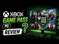 Xbox Game Pass PC Review: Is It Really Worth Your Money?