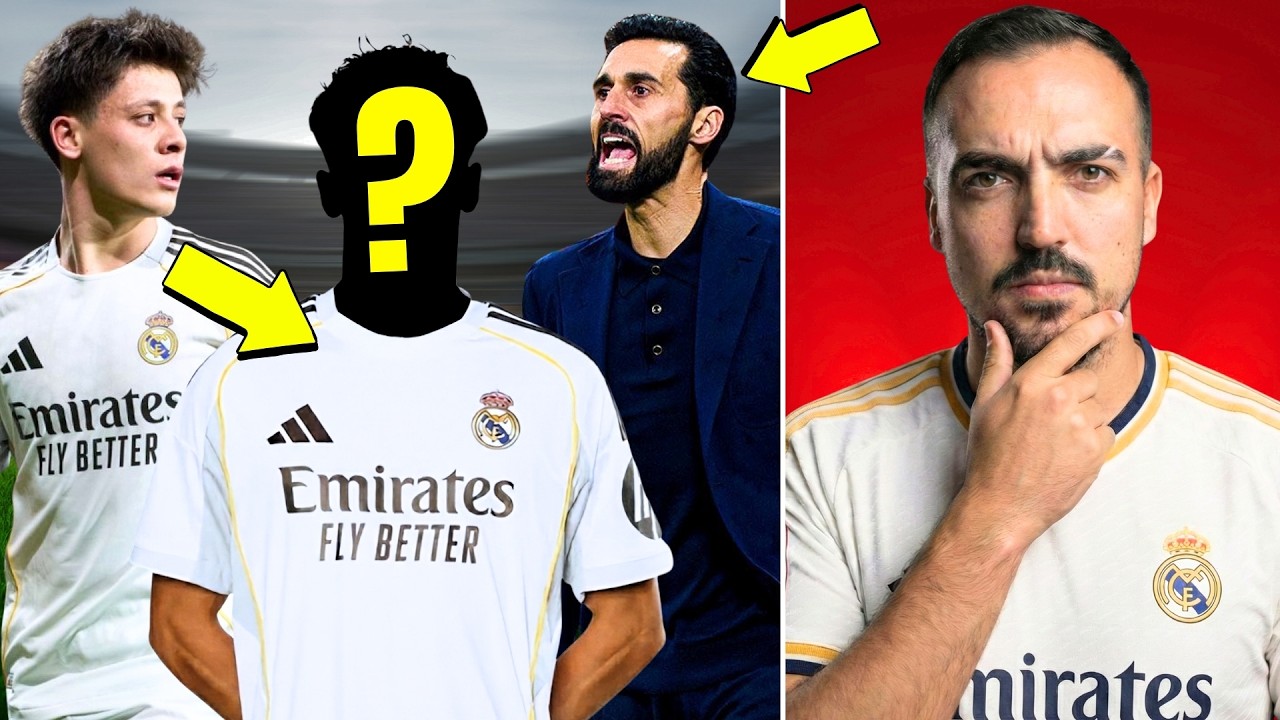 Arda Güler'i Yedek Bırakacak Futbolcu Geliyor | Mbappe'nin Sakatlığında Şok Gelişme