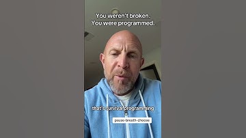 You were programmed #cptsd #bodysystem #scapegoat #trauma #traumahealing #healingjourney g