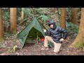 DDタープ ステルス張り 装備紹介【DD Tarp 3m×3m】