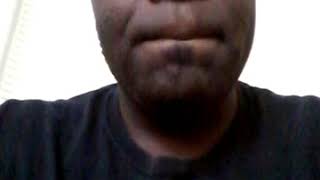 City Council Candidate Anthony Beckford speaks out against racism aimed at his opponent