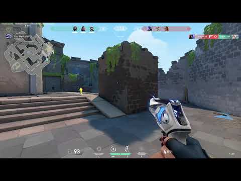 Ion Sheriff = AIMBOT