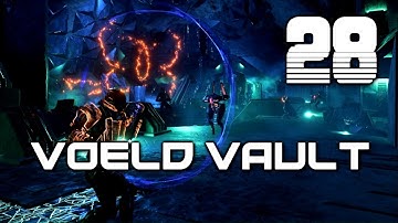 MASS EFFECT: ANDROMEDA Insanity Walkthrough - Restoring the World | Part 28