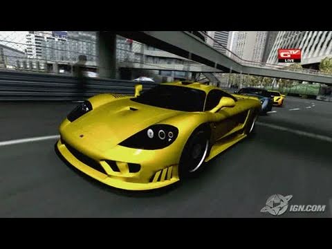 Vídeo: Retrospectiva Do Project Gotham Racing 3